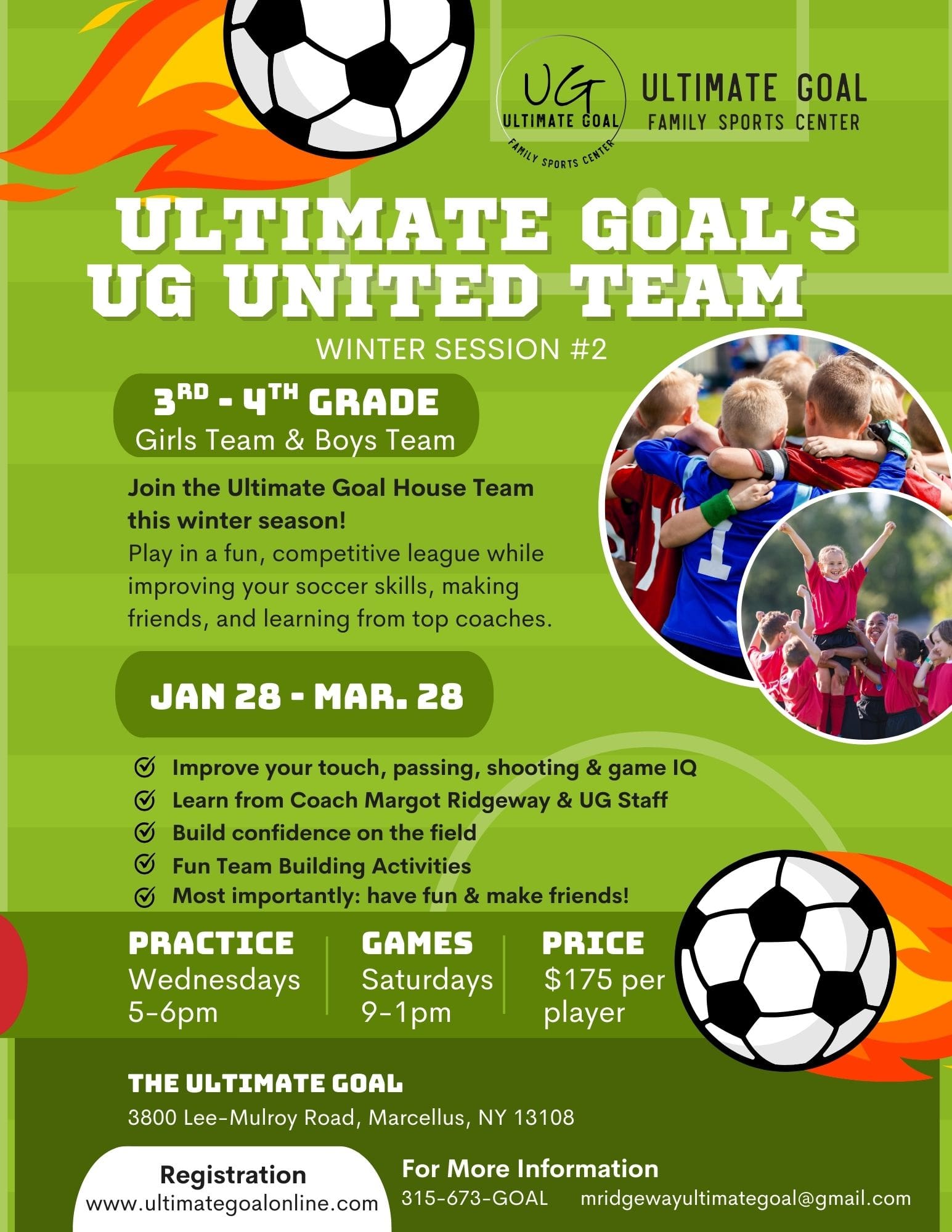 UG House Team Session 2