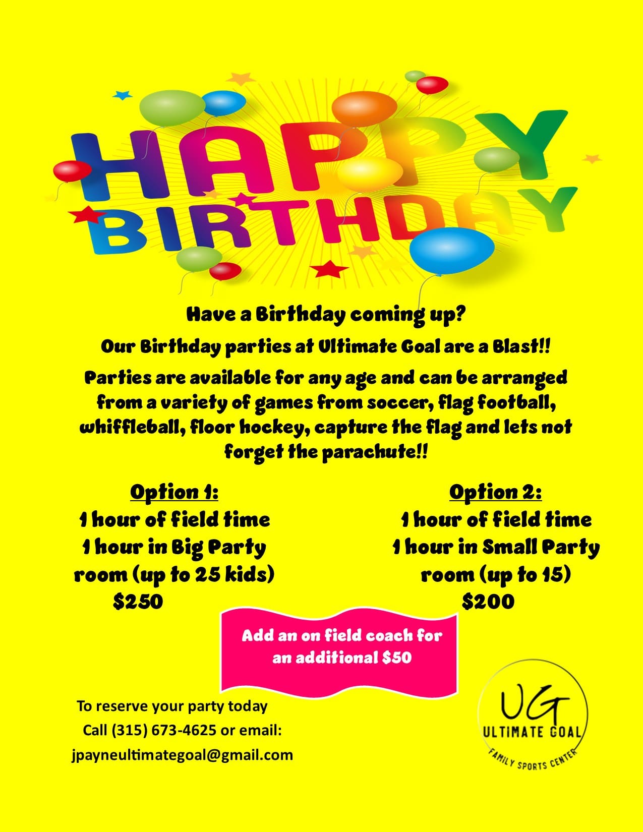 party flyer-FB flyer