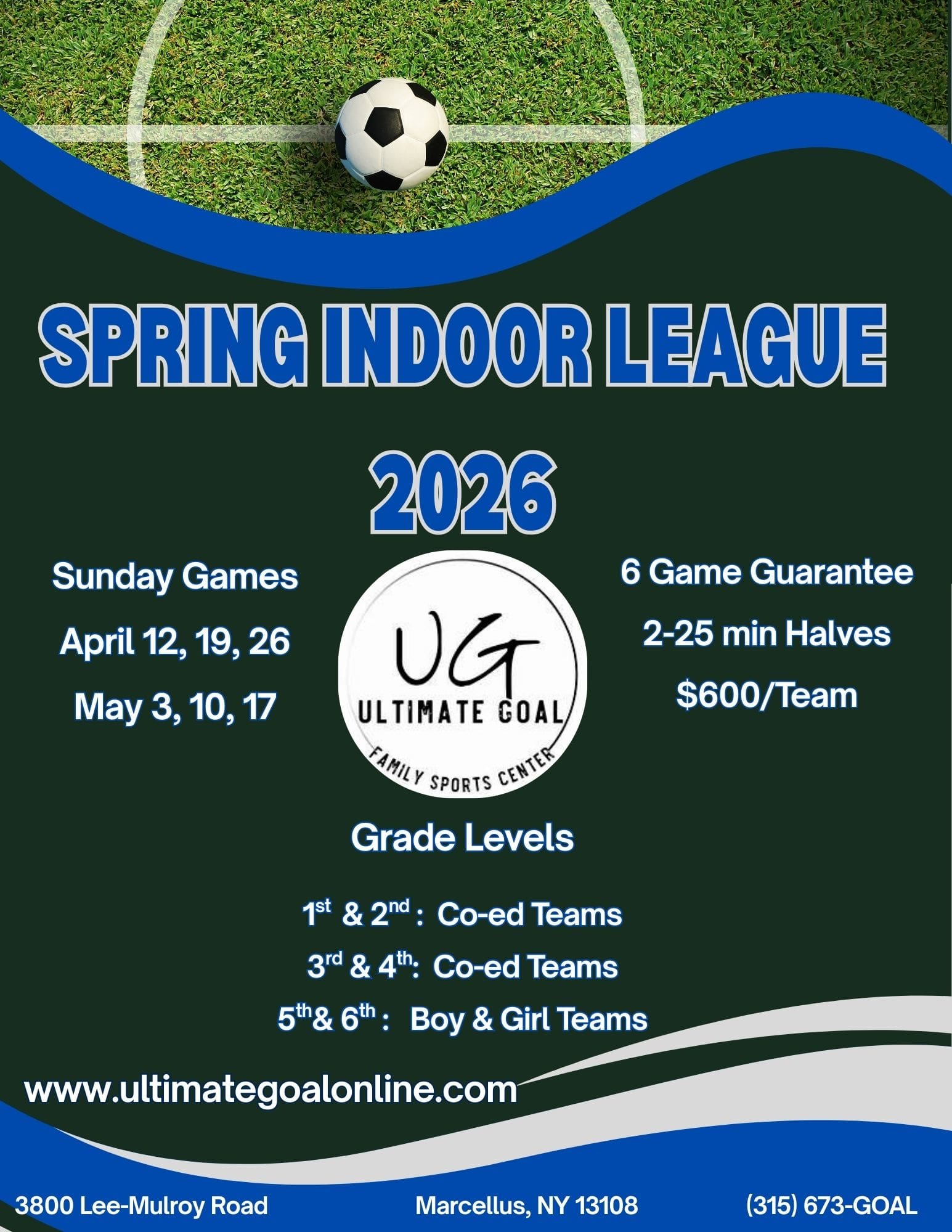 Spring Indoor League (2)
